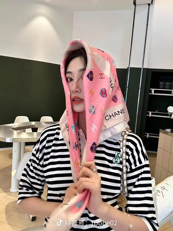 스카프 - Hình ảnh 5