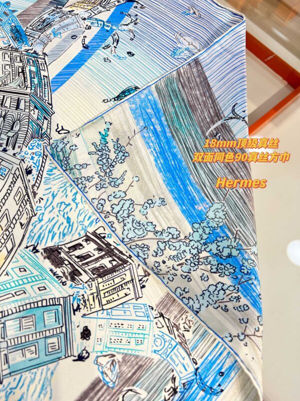 스카프 - Hình ảnh 8