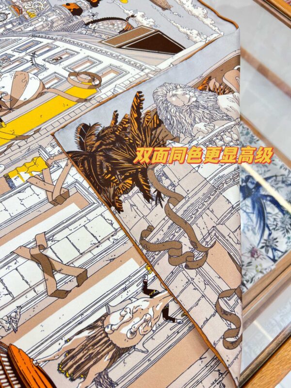 스카프 - Hình ảnh 9