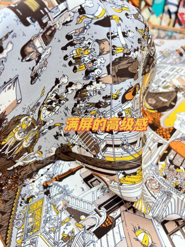 스카프 - Hình ảnh 8