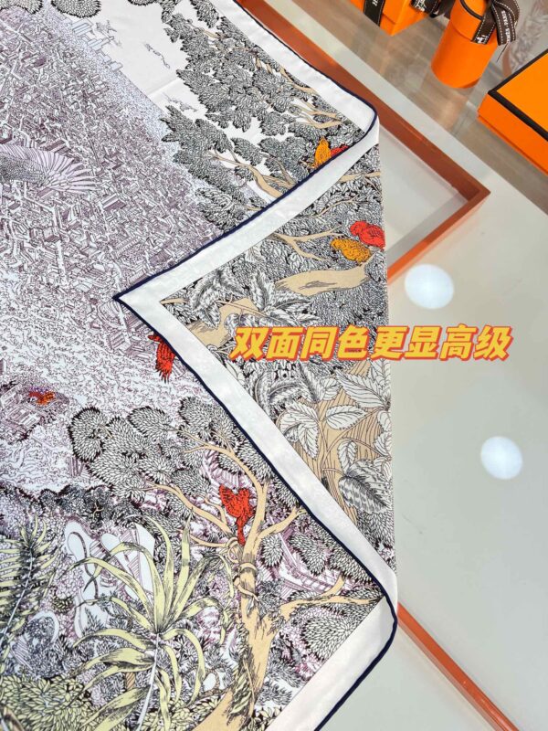 스카프 - Hình ảnh 8