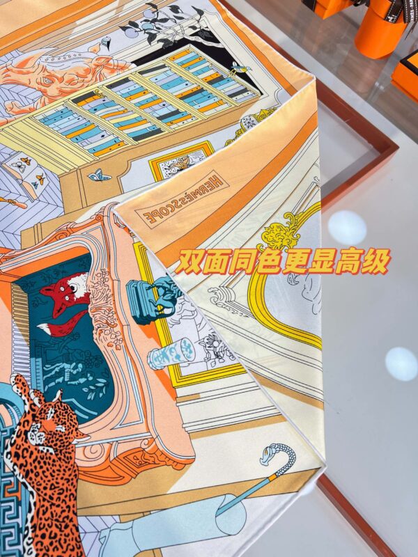 스카프 - Hình ảnh 7