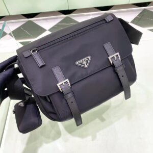 프라다 포코노 나일론 크로스 메신저백