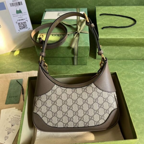 Gucci Cosmogonie leather shoulder bag - Hình ảnh 2