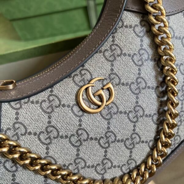 Gucci Cosmogonie leather shoulder bag - Hình ảnh 5