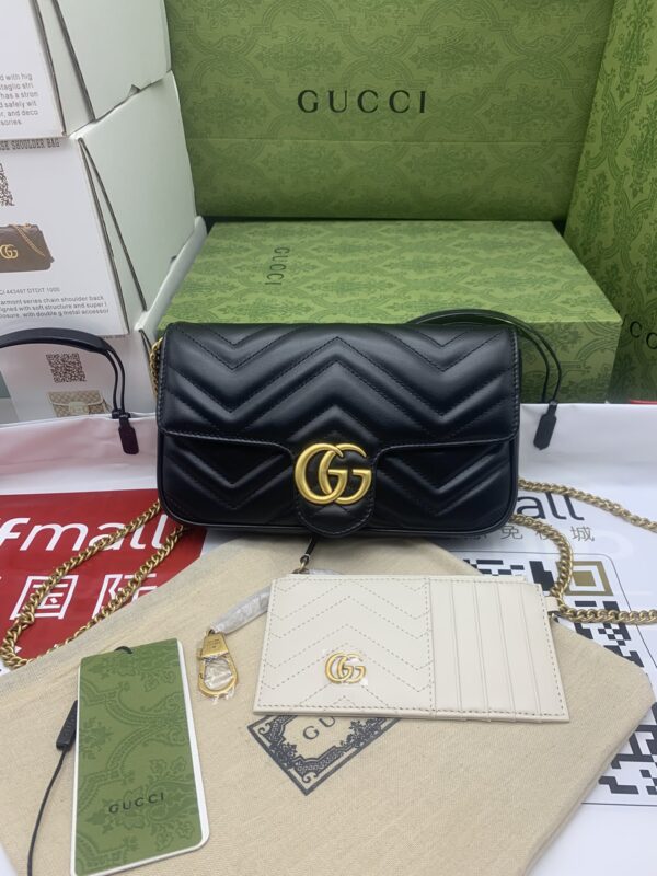[GG 마몽] 스몰 숄더백