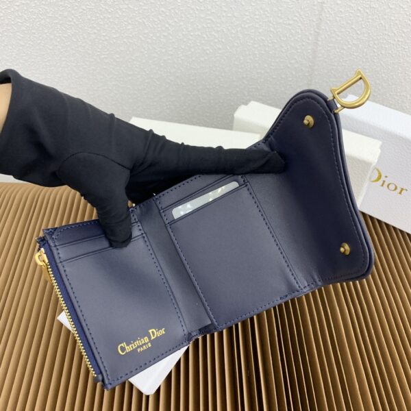 Saddle Lotus 지갑 - Hình ảnh 8