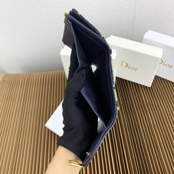 Saddle Lotus 지갑 - Hình ảnh 7