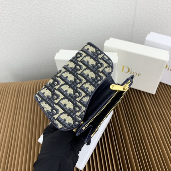 Saddle Lotus 지갑 - Hình ảnh 6