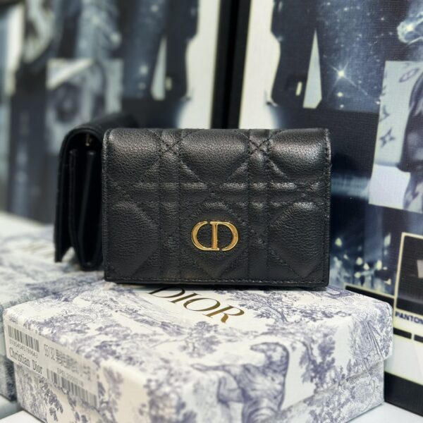 Dior Caro Glycine 지갑