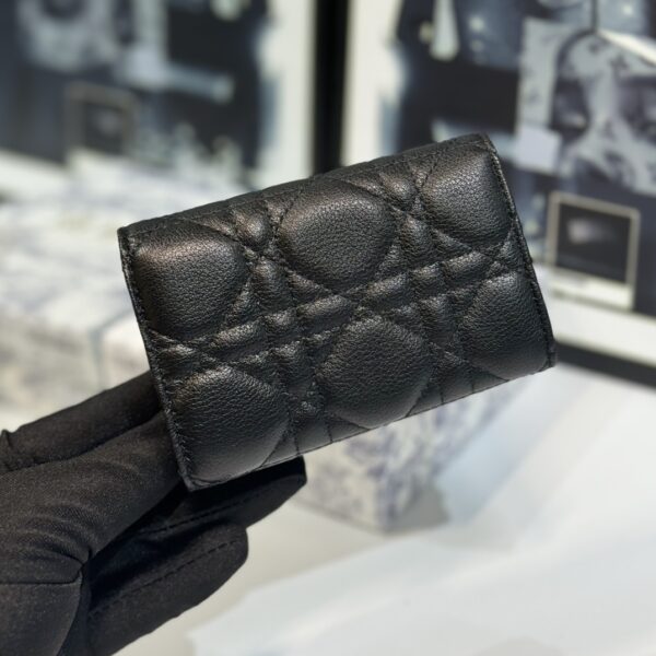 Dior Caro Glycine 지갑 - Hình ảnh 8