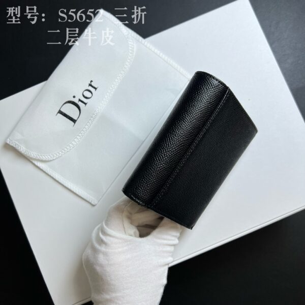 Saddle Bloom 카드 지갑 - Hình ảnh 9