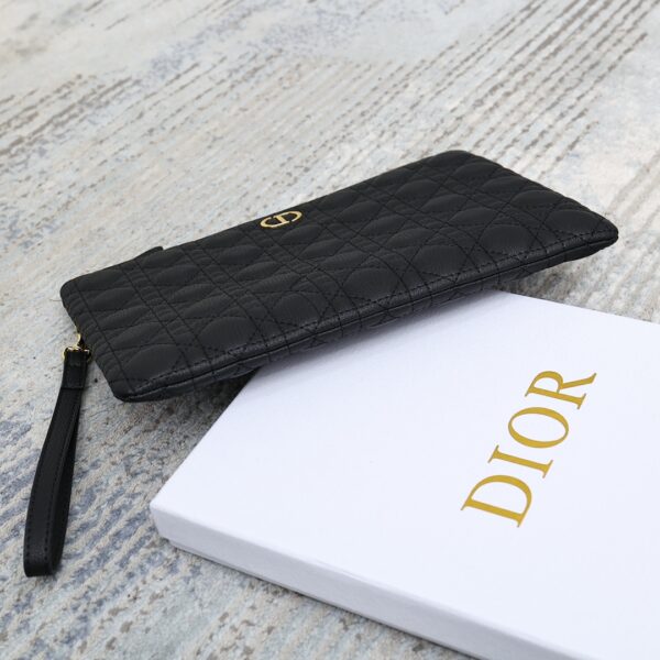 Dior Caro 라지 데일리 파우치 - Hình ảnh 6