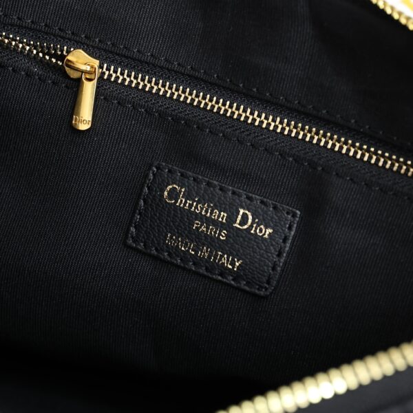 Dior Caro 라지 데일리 파우치 - Hình ảnh 9