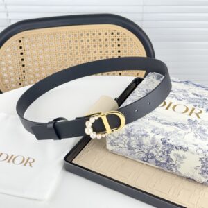 DIOR CD 여자 벨트