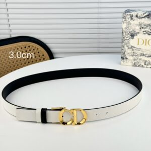 DIOR CD 여자 벨트