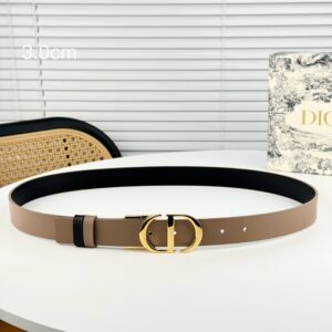 DIOR CD 여자 벨트