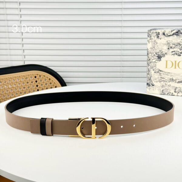 DIOR CD 여자 벨트