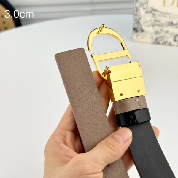 DIOR CD 여자 벨트 - Hình ảnh 6