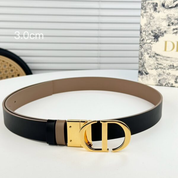 DIOR CD 여자 벨트 - Hình ảnh 4