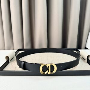 DIOR CD 여자 벨트