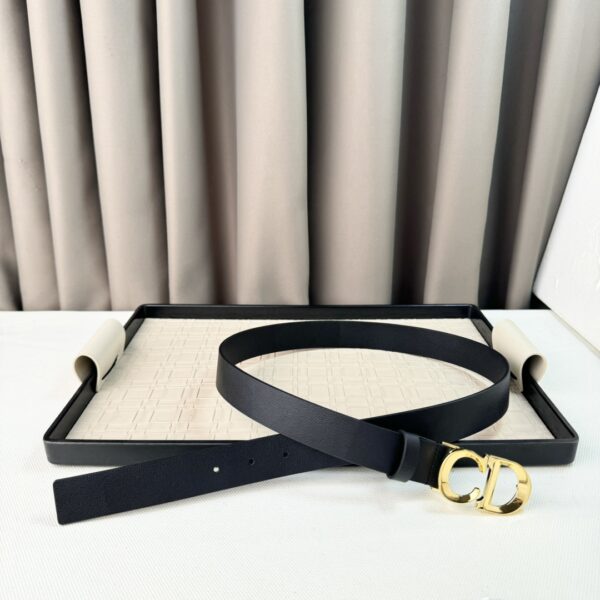 DIOR CD 여자 벨트 - Hình ảnh 2