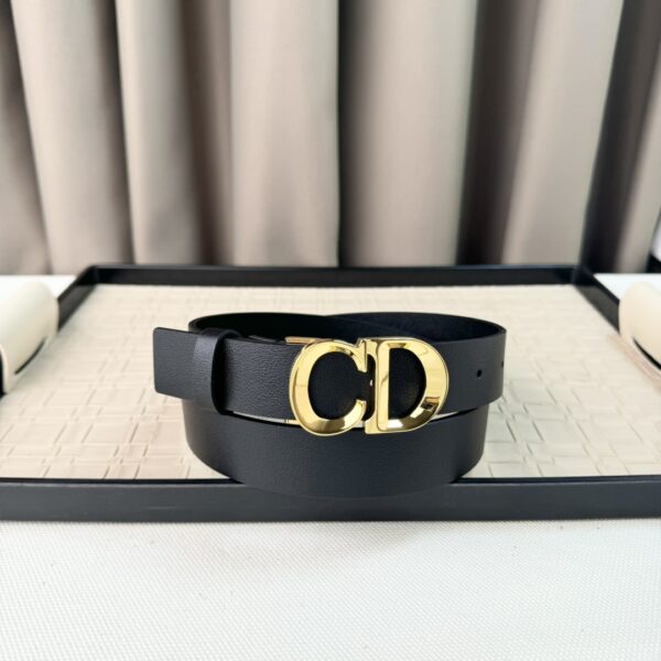 DIOR CD 여자 벨트 - Hình ảnh 5