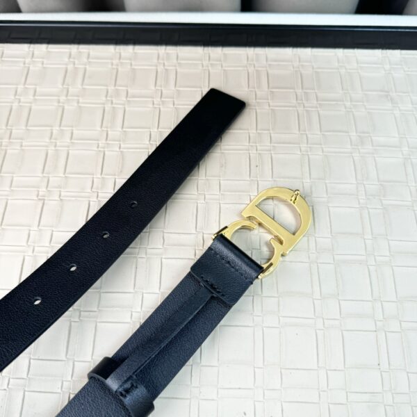 DIOR CD 여자 벨트 - Hình ảnh 6