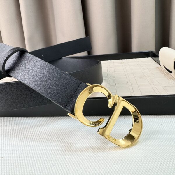 DIOR CD 여자 벨트 - Hình ảnh 3