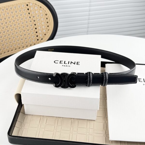 CELINE 여자 벨트 - Hình ảnh 6