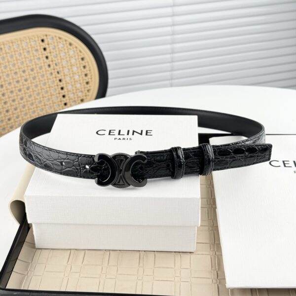 CELINE 여자 벨트 - Hình ảnh 5