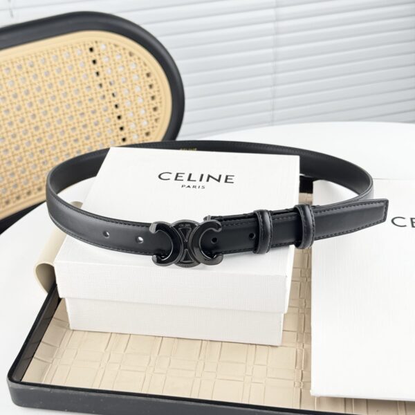 CELINE 여자 벨트 - Hình ảnh 4