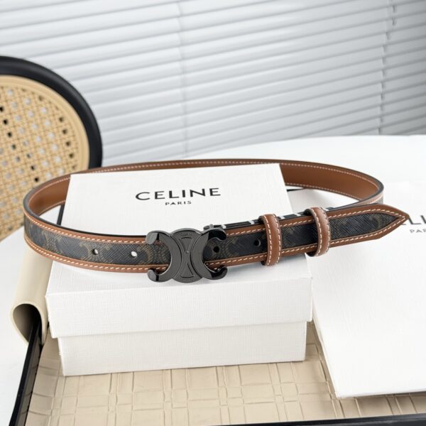 CELINE 여자 벨트 - Hình ảnh 3