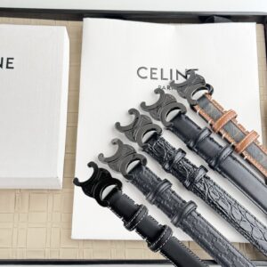 CELINE 여자 벨트