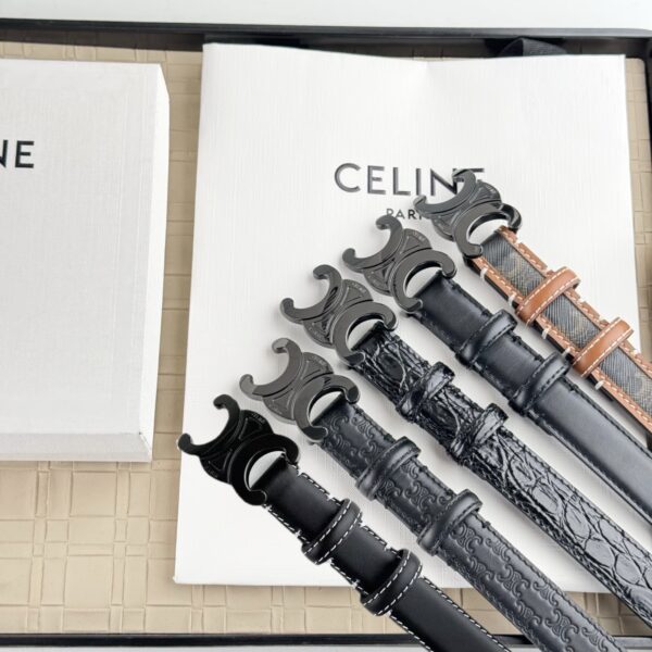 CELINE 여자 벨트