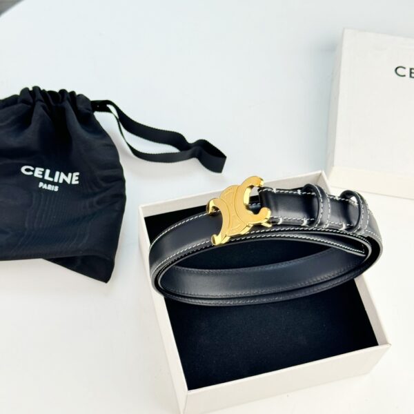 CELINE 여자 벨트 - Hình ảnh 4