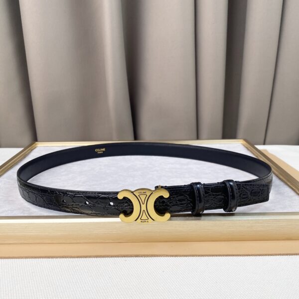 CELINE 여자 벨트