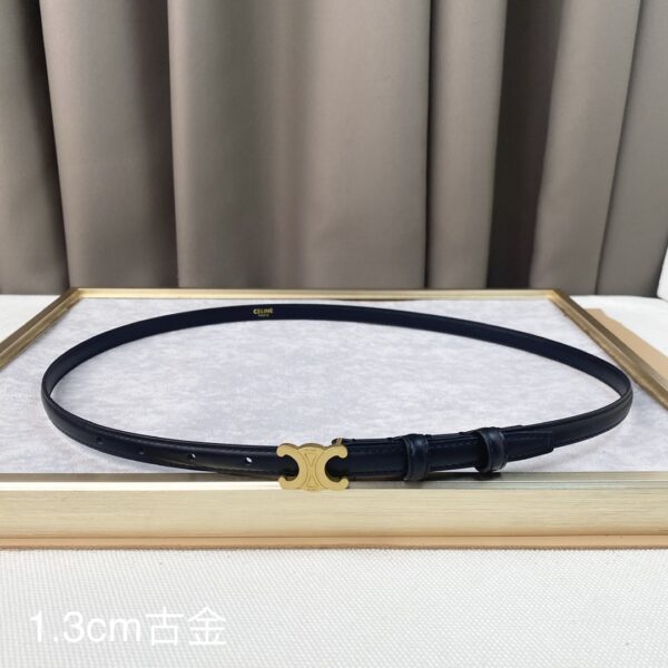 CELINE 여자 벨트 - Hình ảnh 4