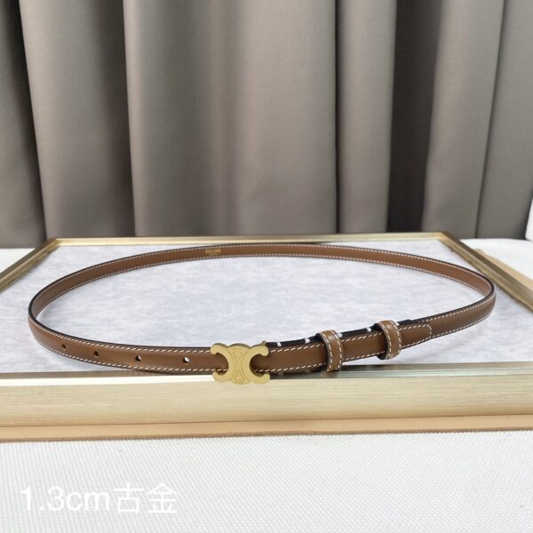 CELINE 여자 벨트 - Hình ảnh 5