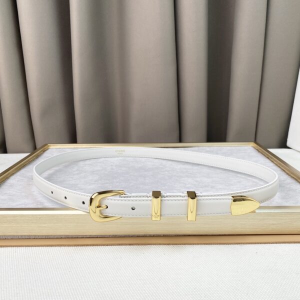CELINE 여자 벨트 - Hình ảnh 4