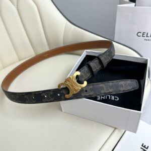 CELINE 여자 벨트