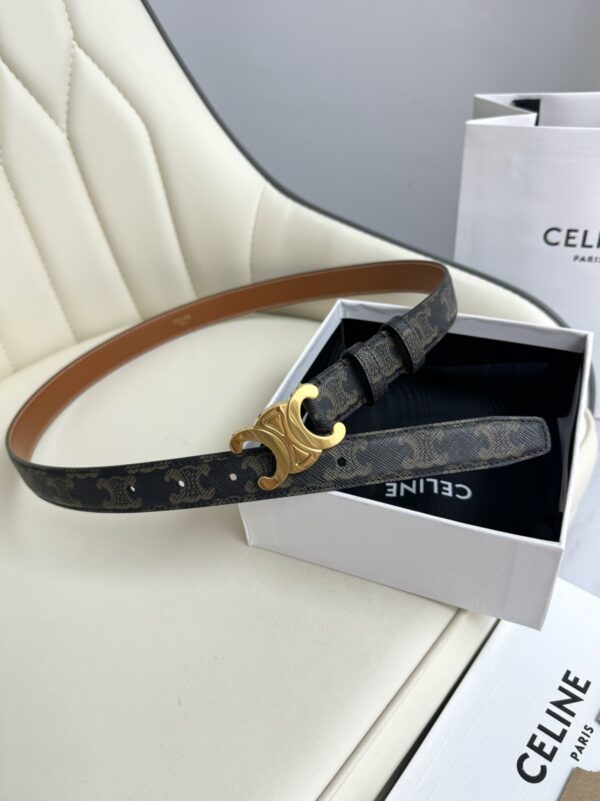 CELINE 여자 벨트