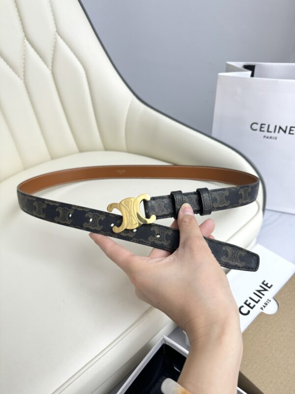 CELINE 여자 벨트 - Hình ảnh 8