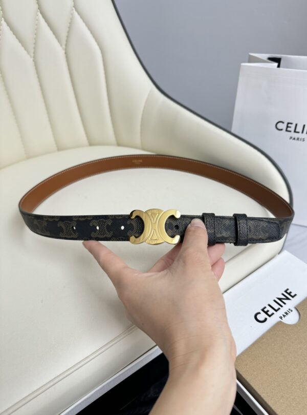 CELINE 여자 벨트 - Hình ảnh 3