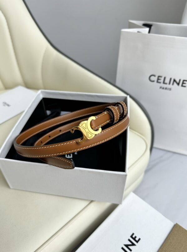 CELINE 여자 벨트 - Hình ảnh 8