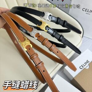 CELINE 여자 벨트