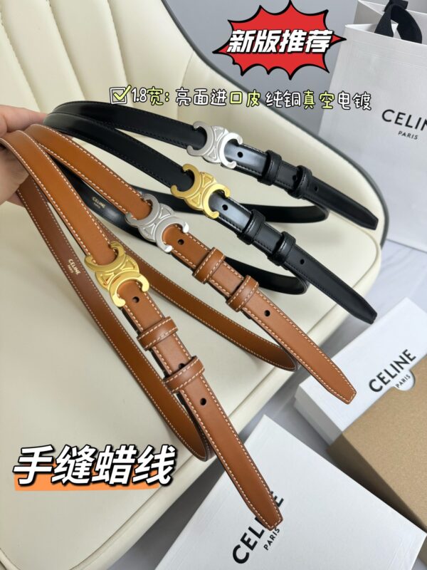 CELINE 여자 벨트