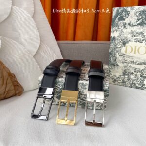 DIOR 디올 남자 벨트