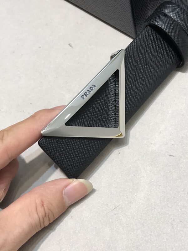 DIOR 디올 남자 벨트 - Hình ảnh 5
