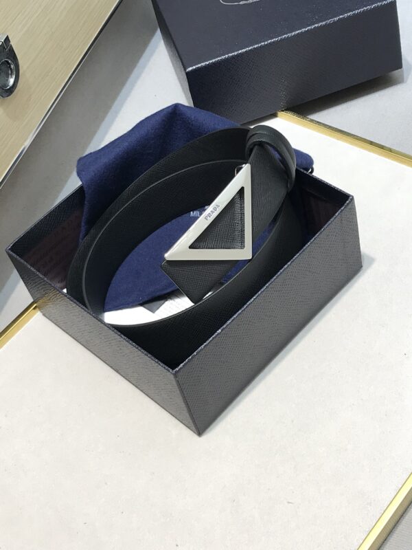 DIOR 디올 남자 벨트 - Hình ảnh 3
